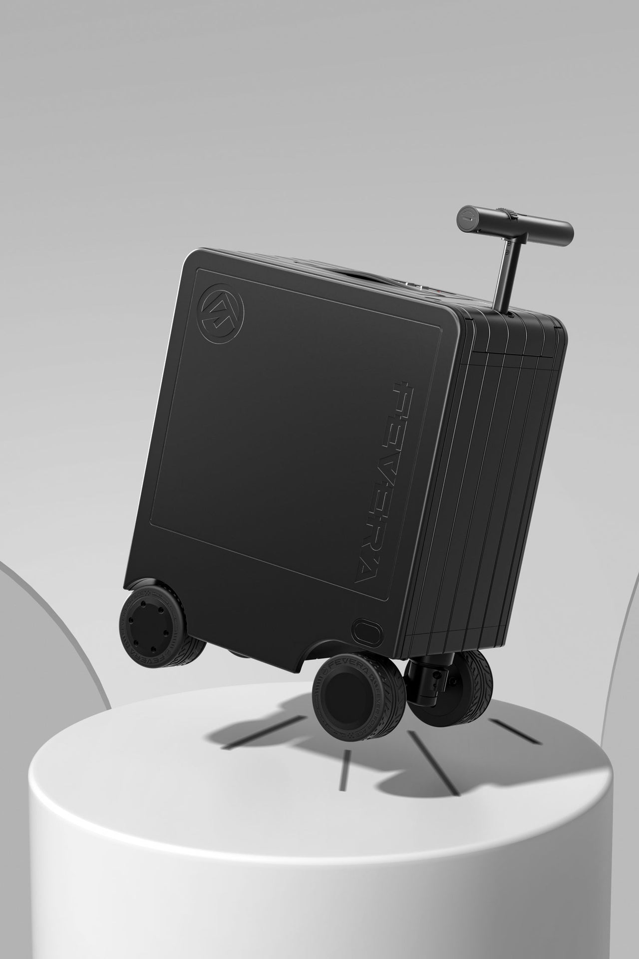 Shimaenaga & Co. 電動スーツケース