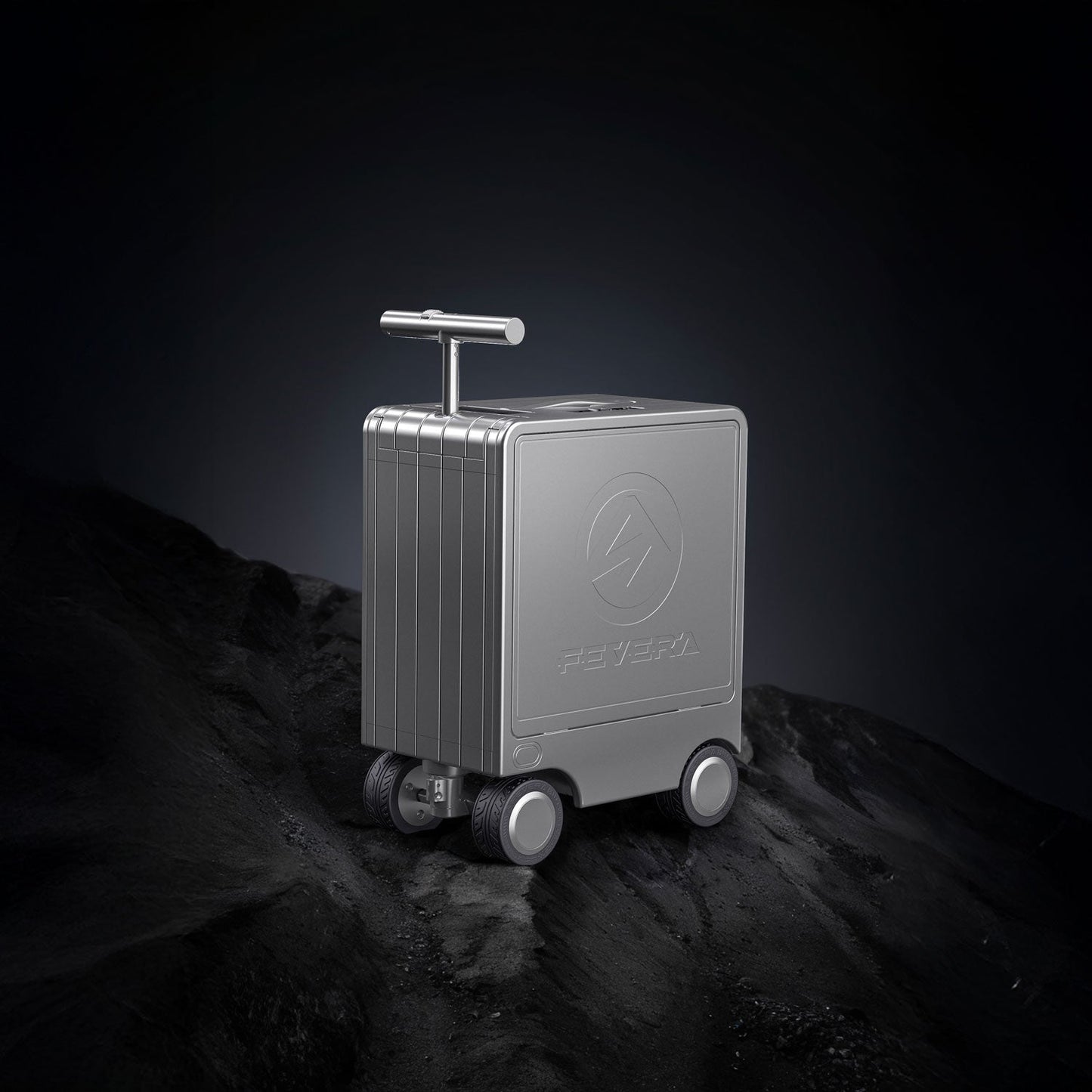 Shimaenaga & Co. 電動スーツケース