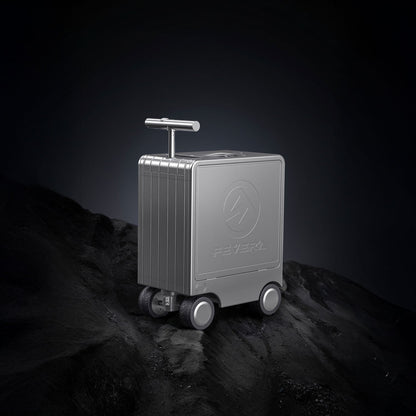 Shimaenaga & Co. 電動スーツケース