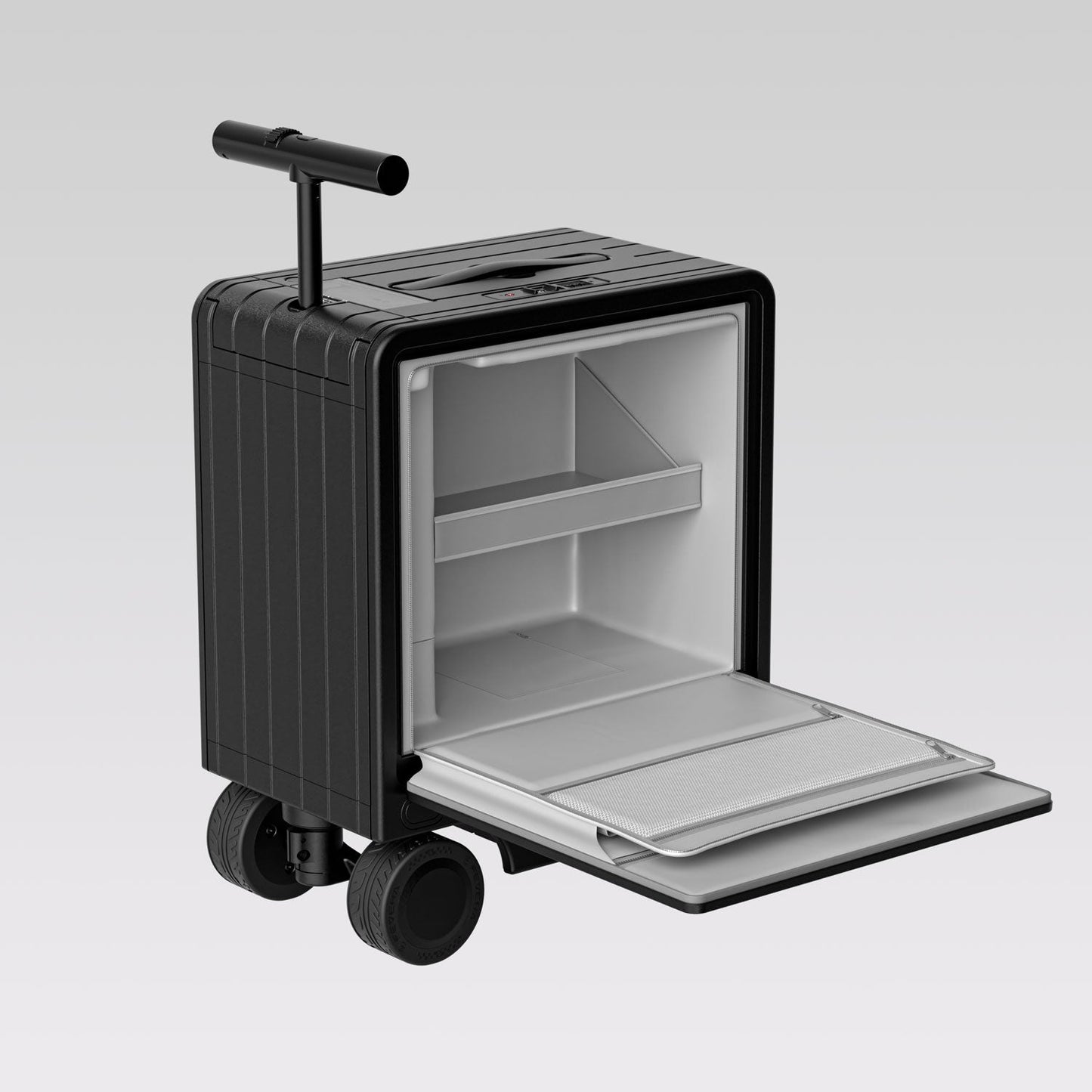 Shimaenaga & Co. 電動スーツケース