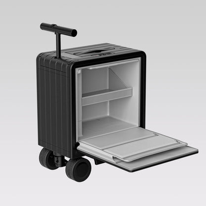 Shimaenaga & Co. 電動スーツケース