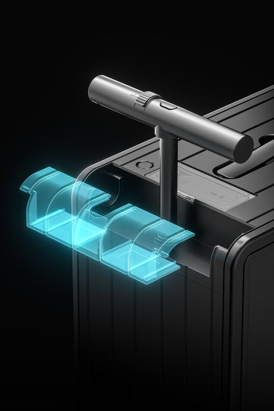 Shimaenaga & Co. 電動スーツケース