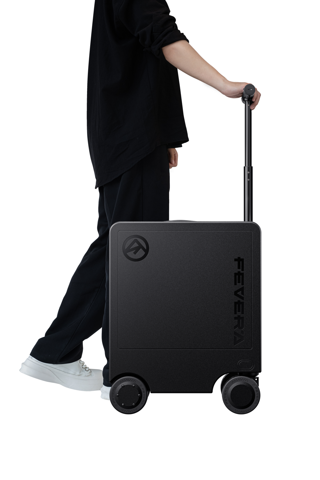 Shimaenaga & Co. 電動スーツケース