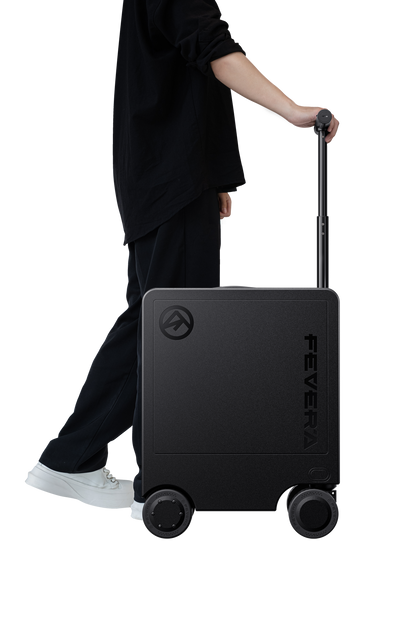 Shimaenaga & Co. 電動スーツケース