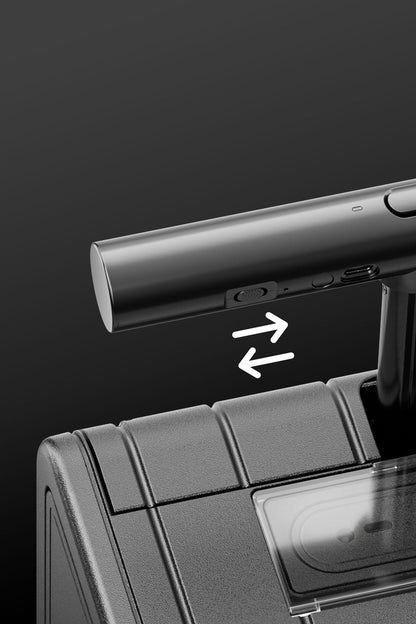 Shimaenaga & Co. 電動スーツケース